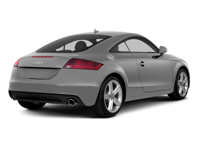 2015 Audi TT 2.0T
