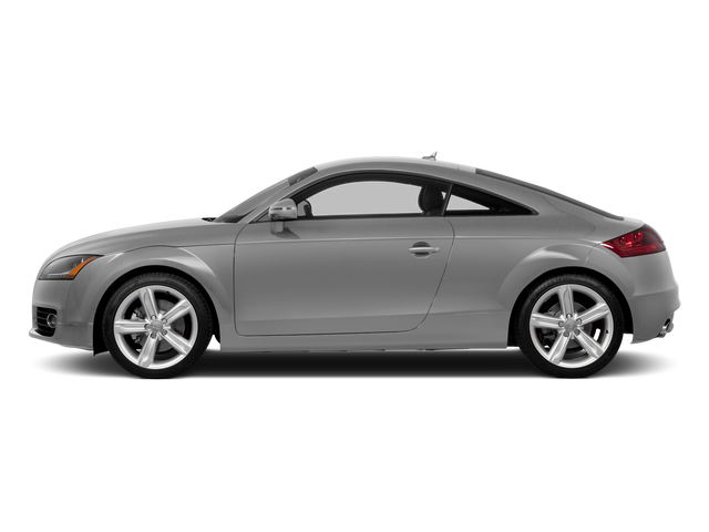 2015 Audi TT 2.0T