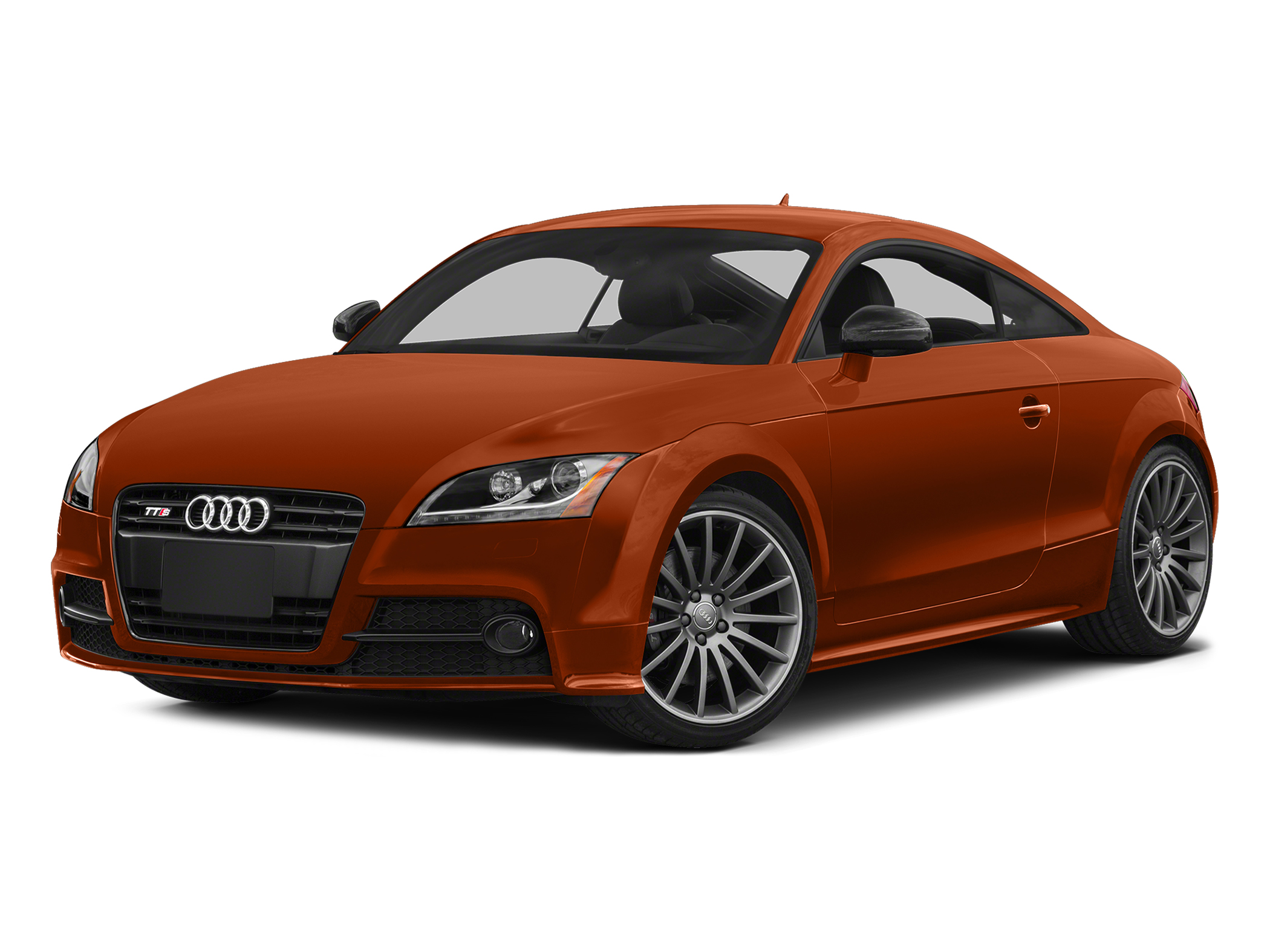 2015 Audi TTS