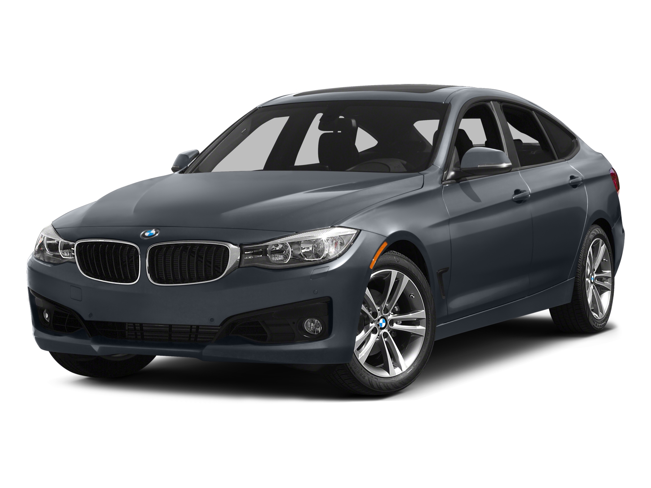 2015 BMW 3 Series Gran Turismo