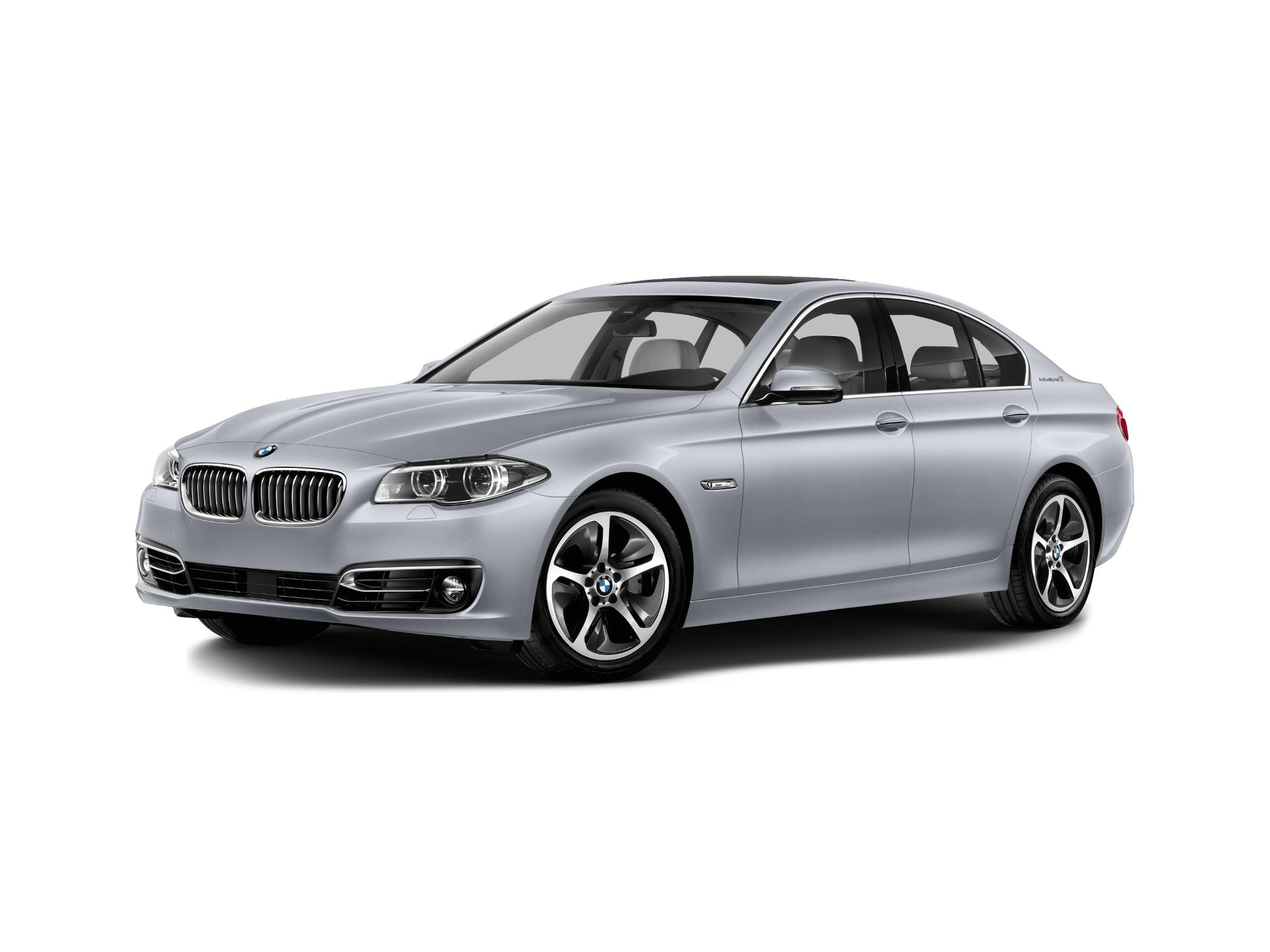 2015 BMW 5 Series ActiveHybrid