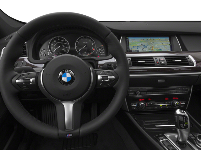 2015 BMW 5 Series Gran Turismo 535i xDrive
