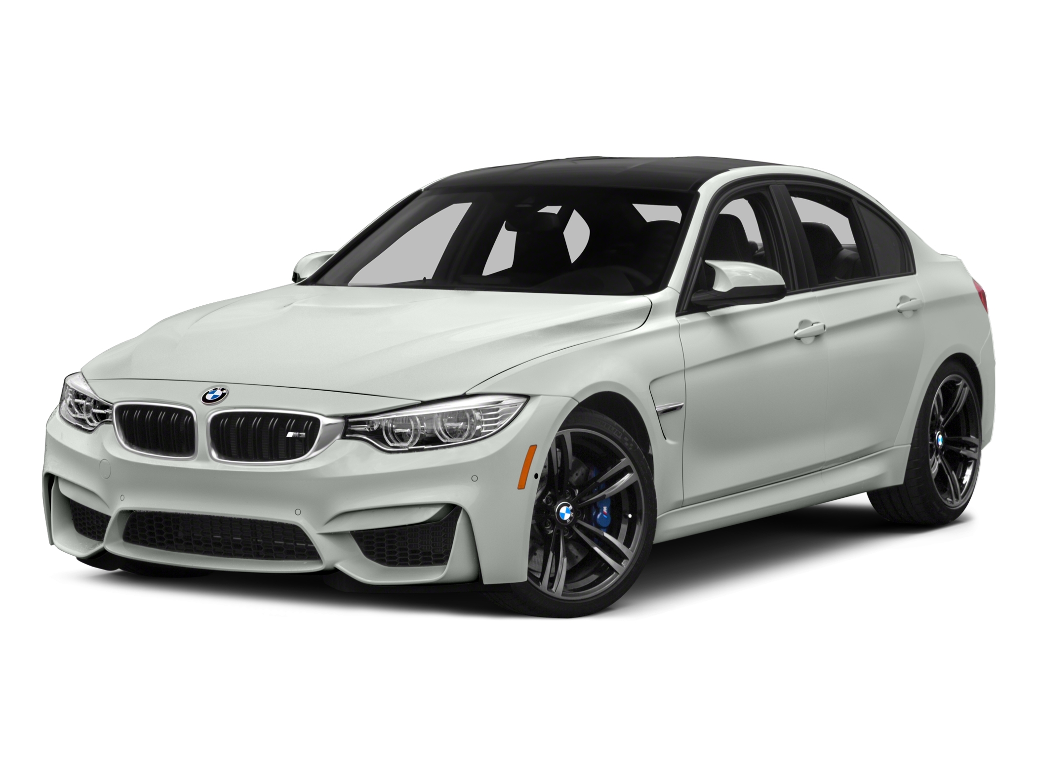 2015 BMW M3