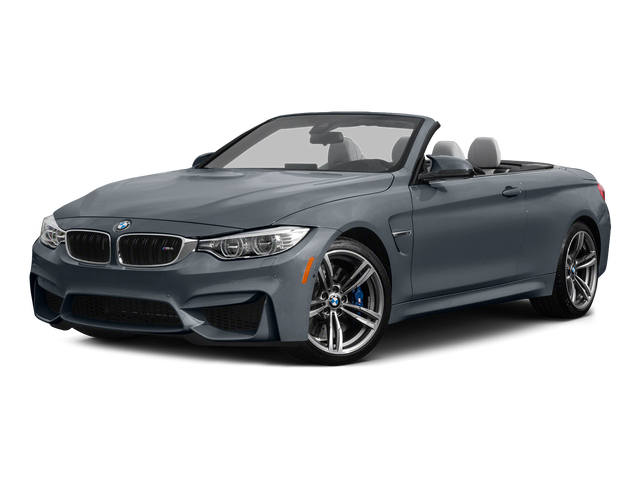 2015 BMW M4 Base