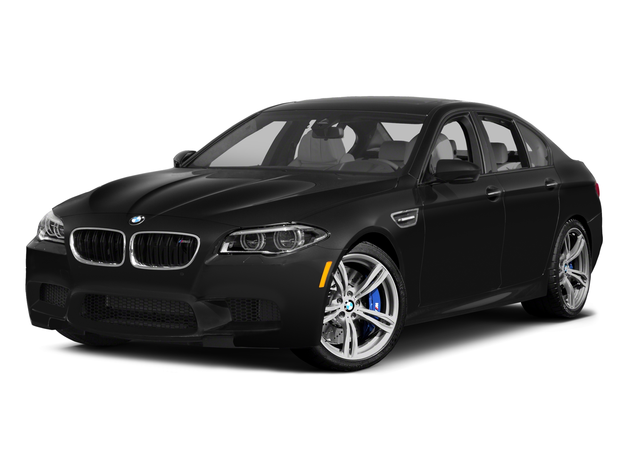 2015 BMW M5