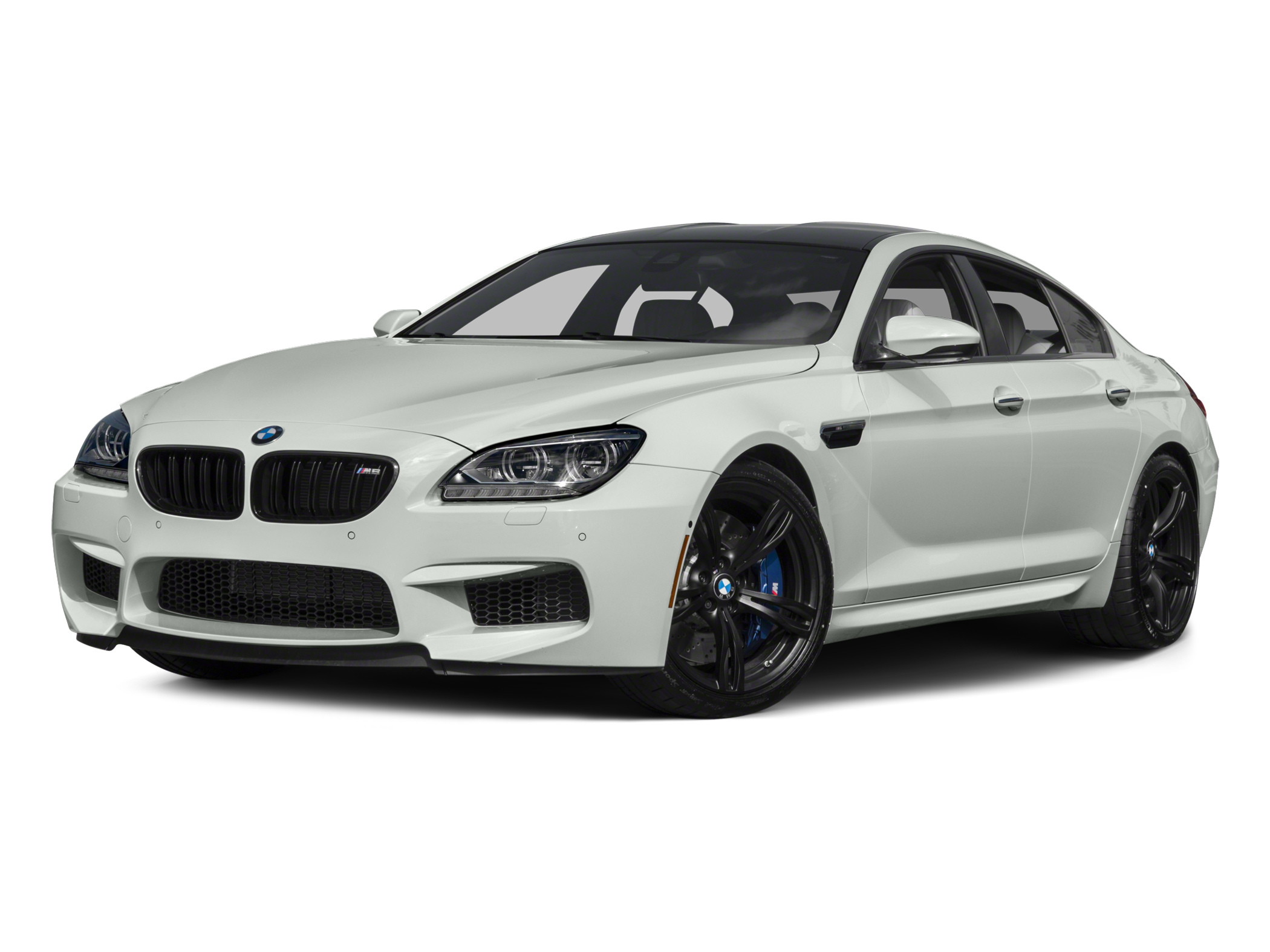 2015 BMW M6