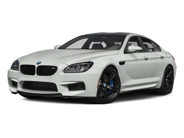 2015 BMW M6 Base