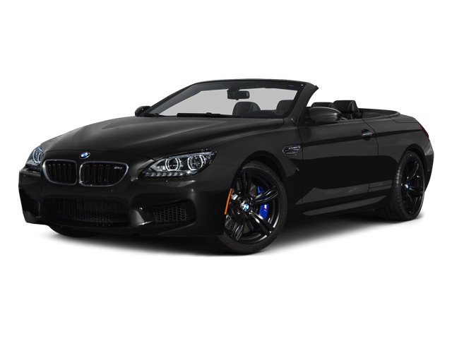 2015 BMW M6 Base