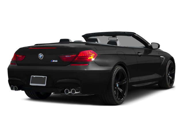 2015 BMW M6 Base