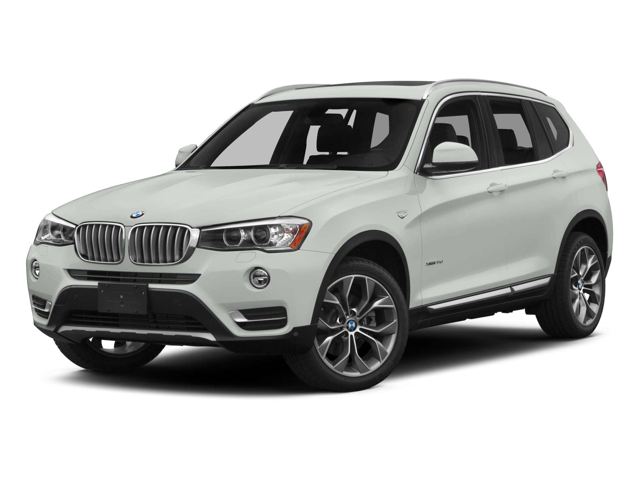 2015 BMW X3