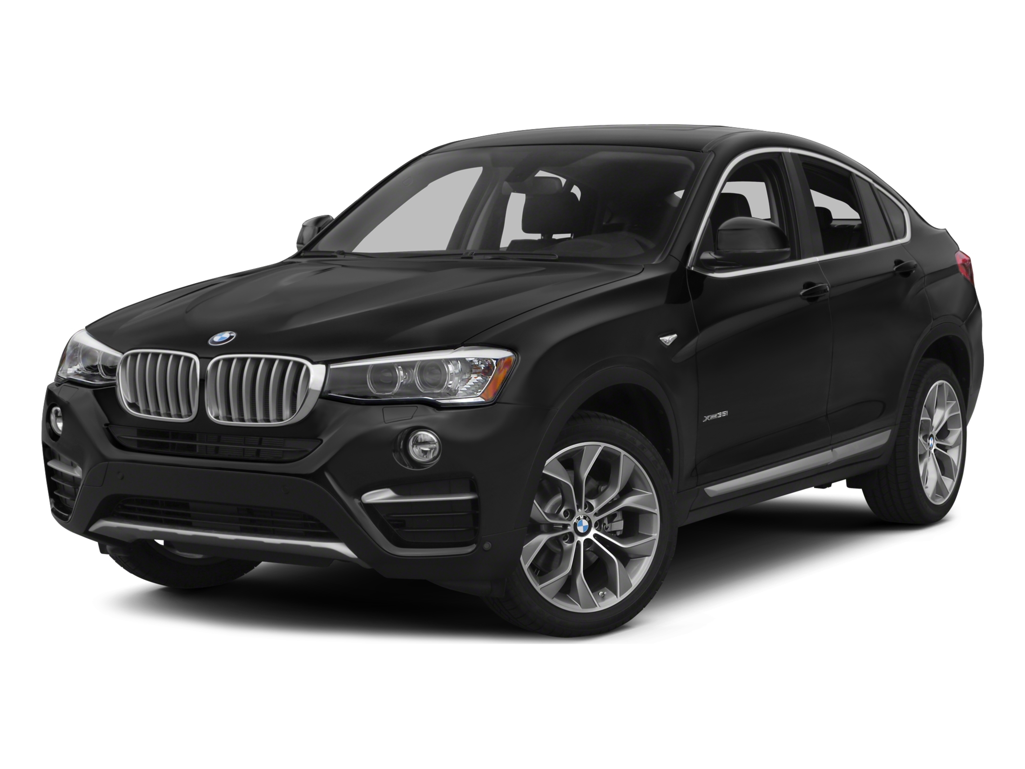 2015 BMW X4