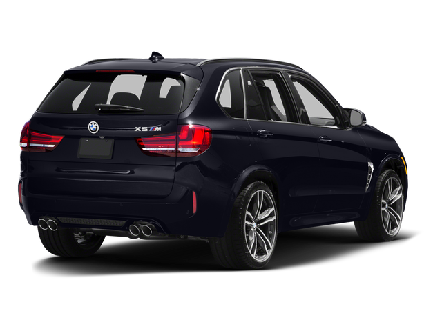 2015 BMW X5 M Base