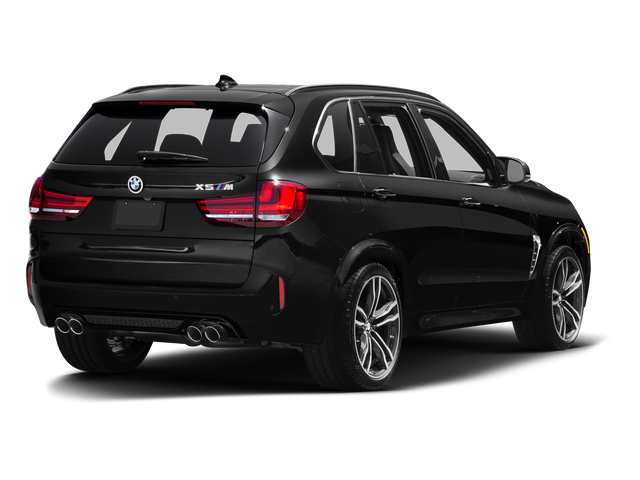 2015 BMW X5 M Base