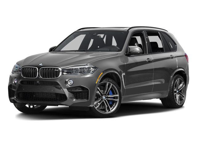 2015 BMW X5 M Base