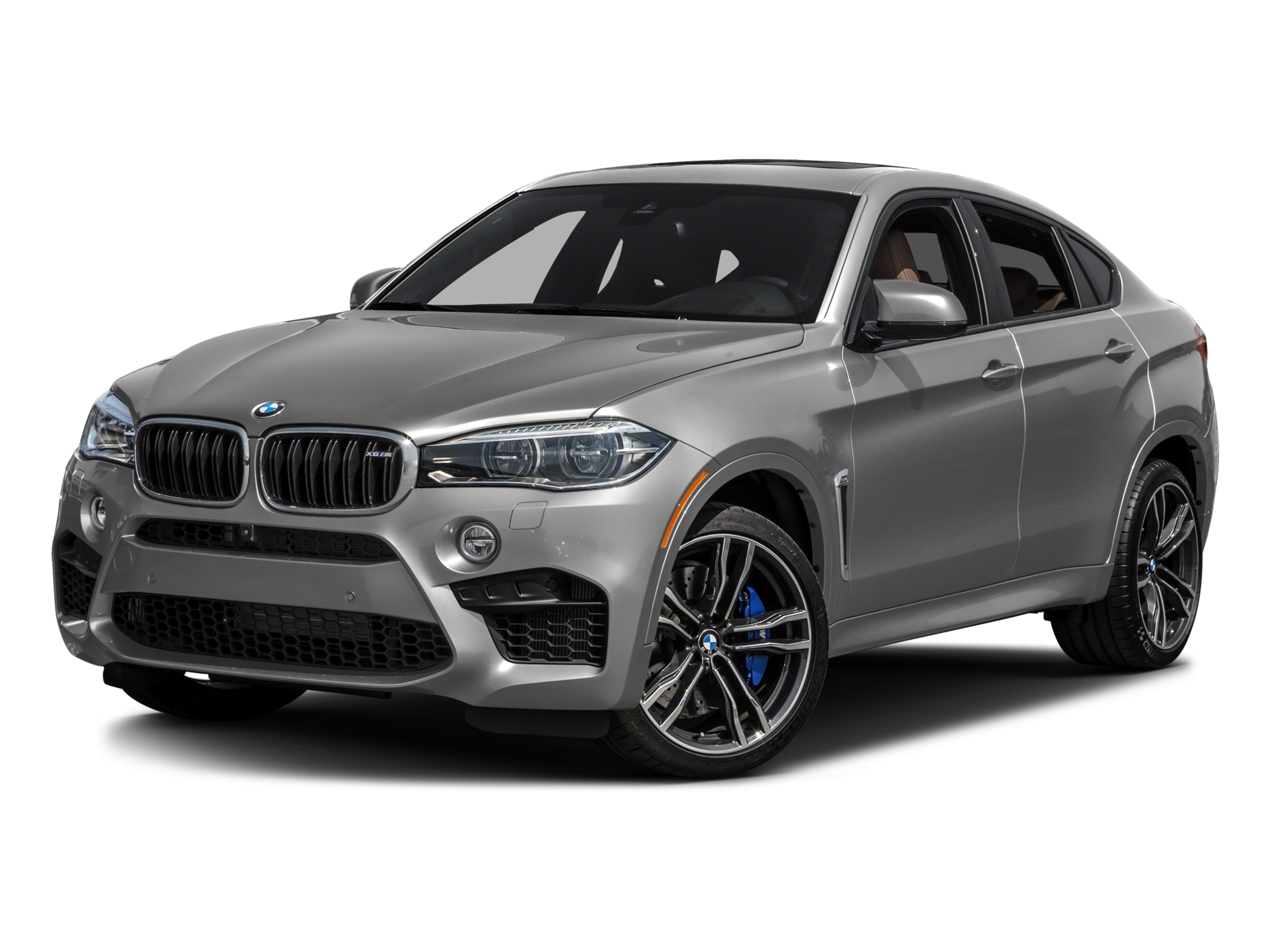 2015 BMW X6 M