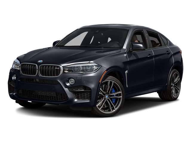 2015 BMW X6 M Base