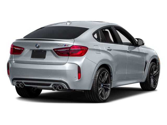 2015 BMW X6 M Base