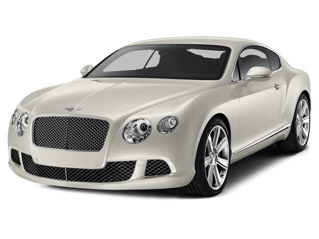 2015 Bentley Continental GT V8