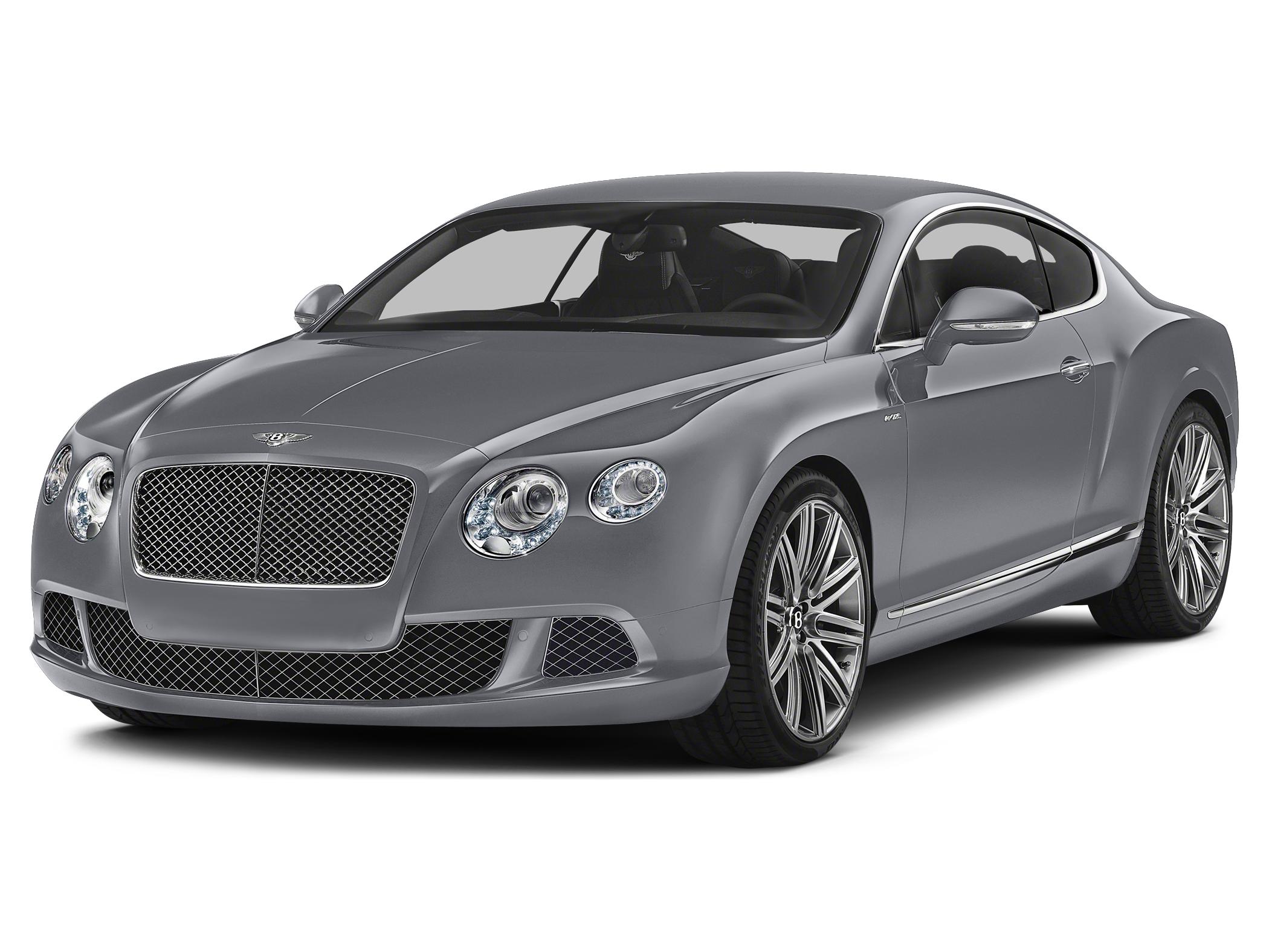 2015 Bentley Continental GT