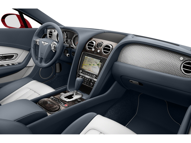 2015 Bentley Continental GT V8