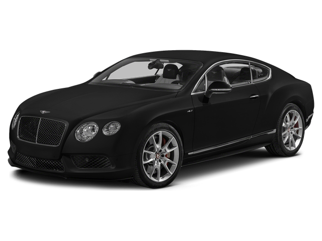 2015 Bentley Continental GT V8 S