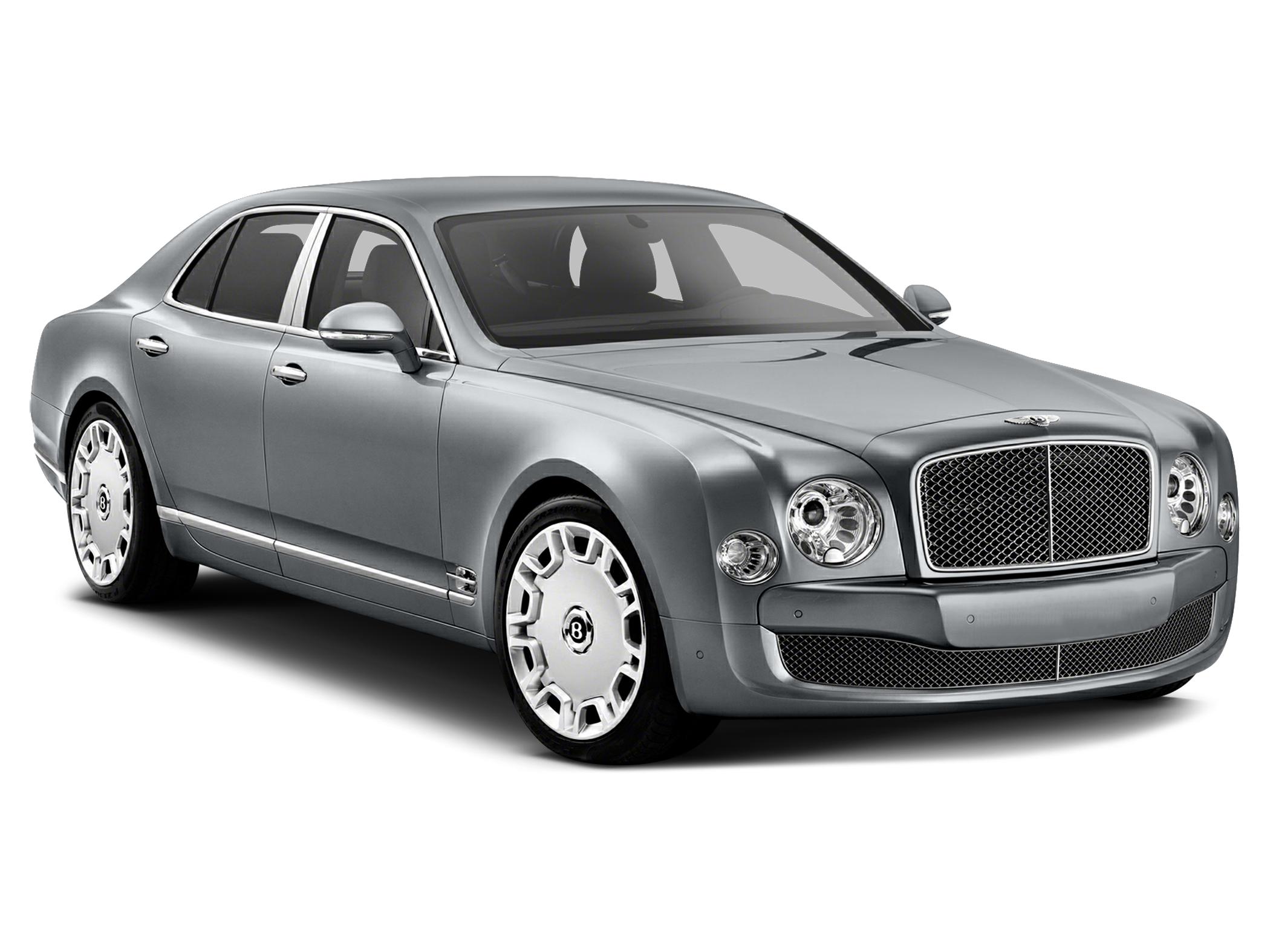 2015 Bentley Mulsanne