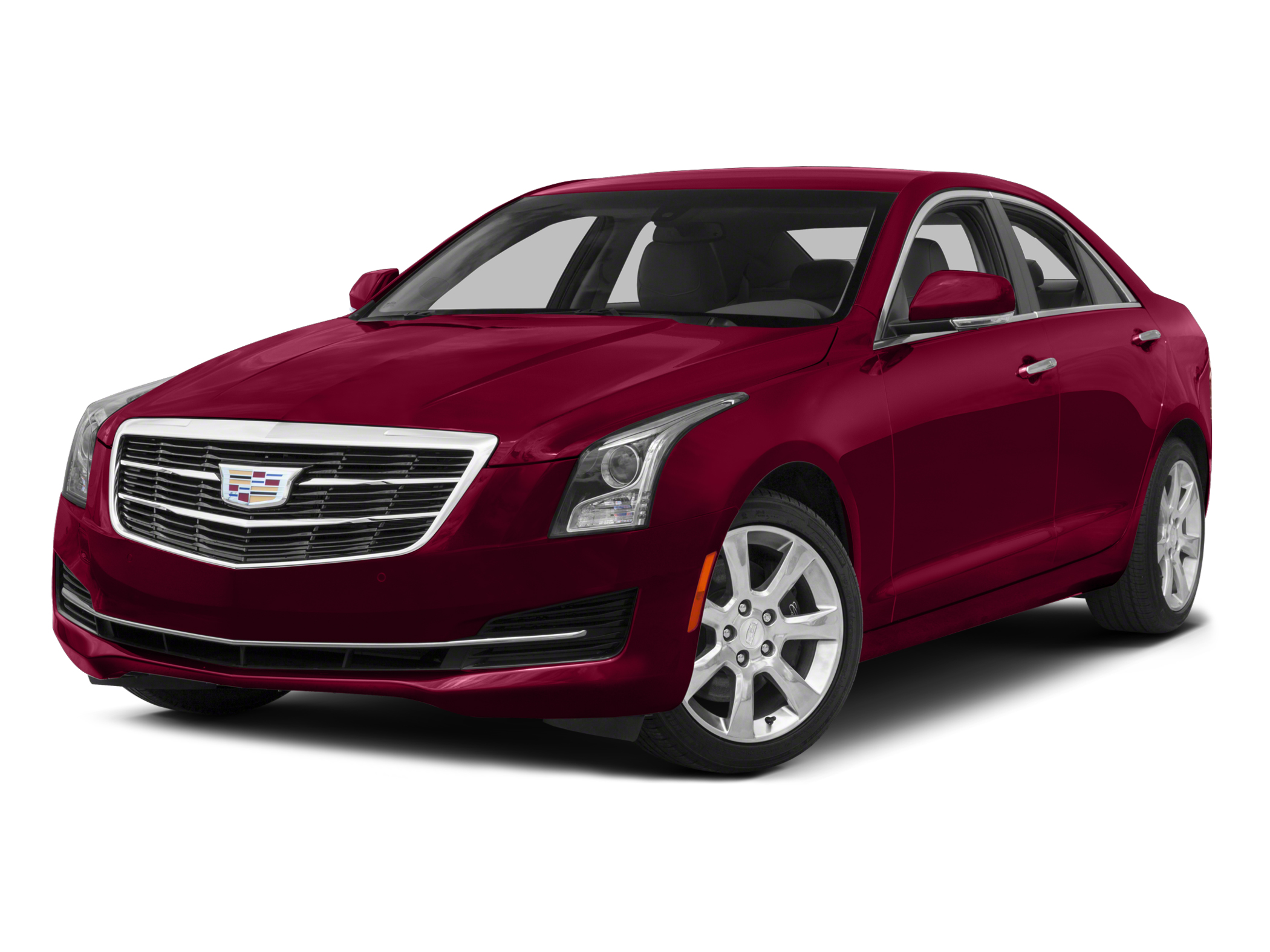 2015 Cadillac ATS