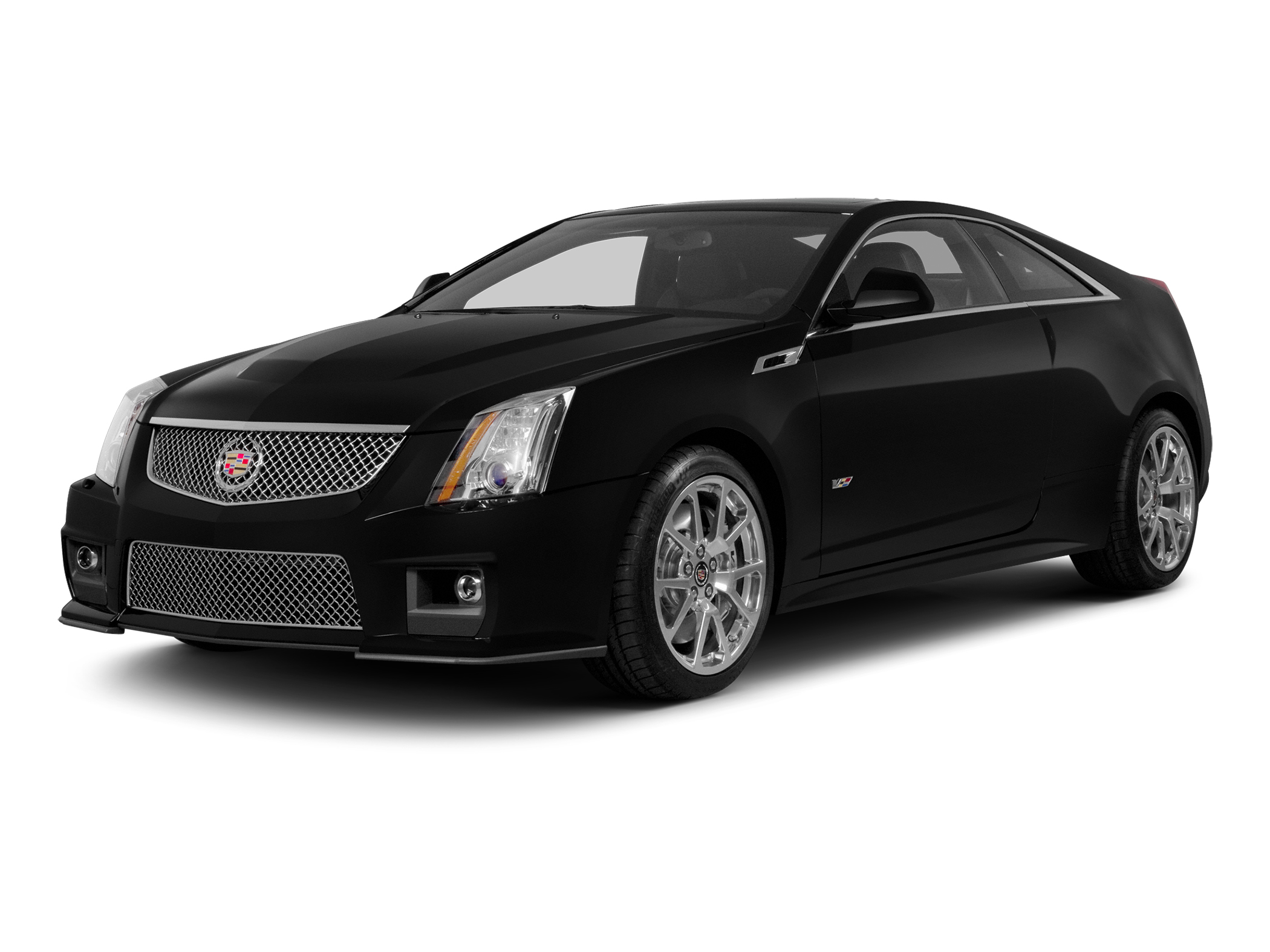 2015 Cadillac CTS-V