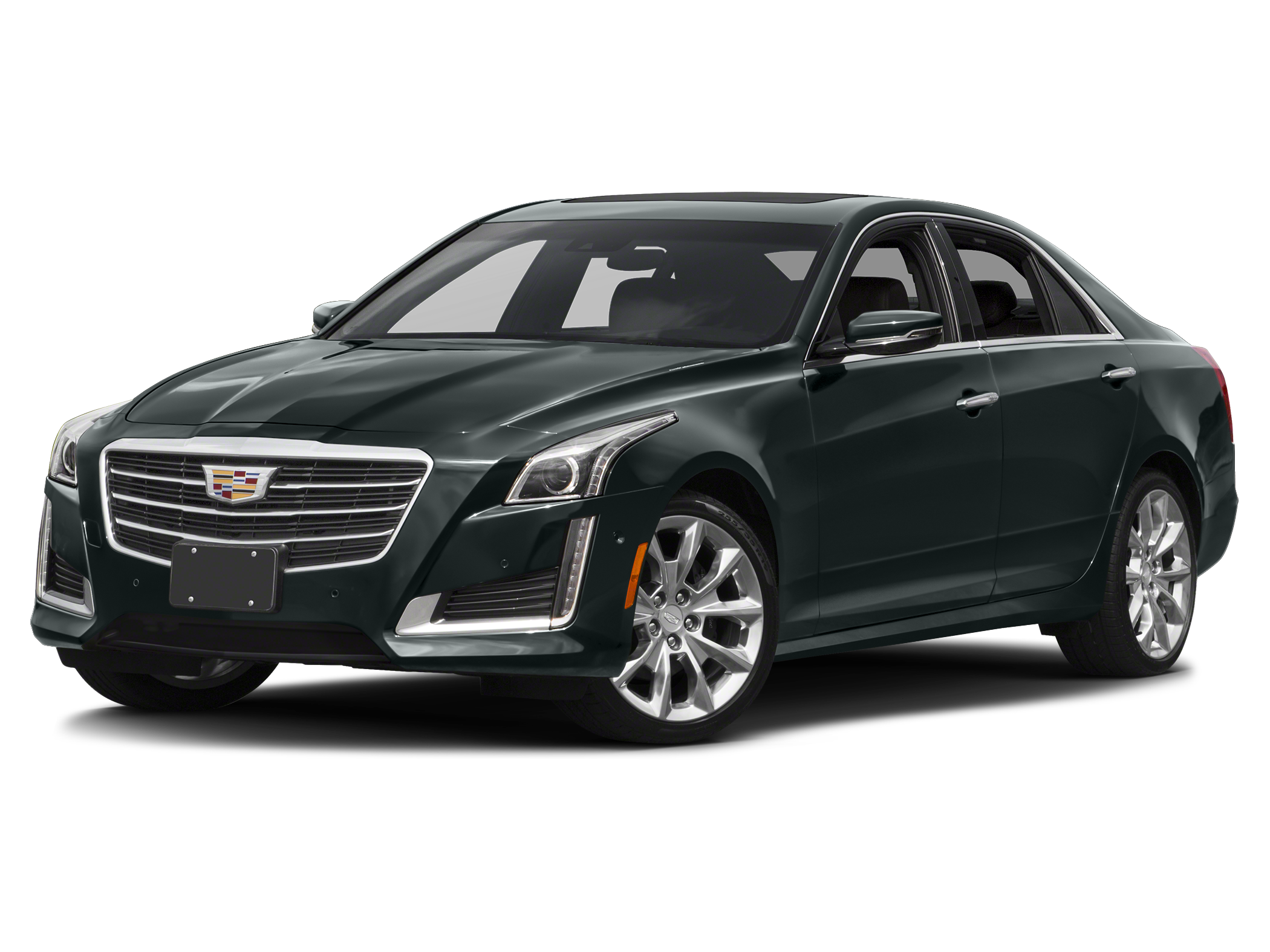 Image of 2015 Cadillac CTS Luxury