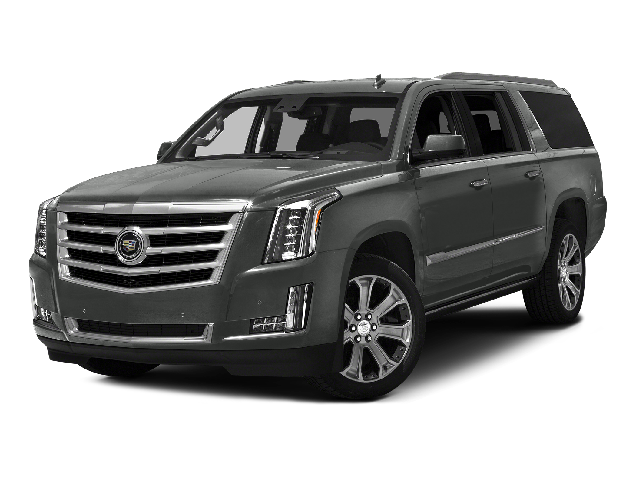 Image of 2015 Cadillac Escalade+ESV Platinum