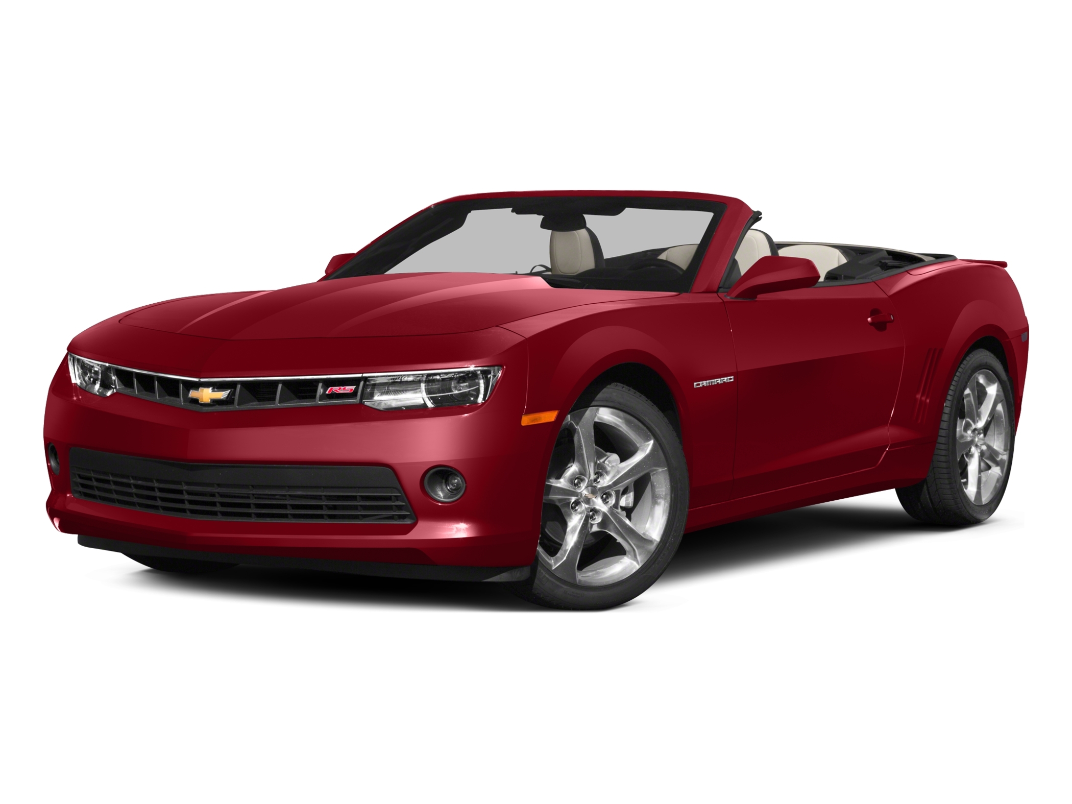 2015 Chevrolet Camaro