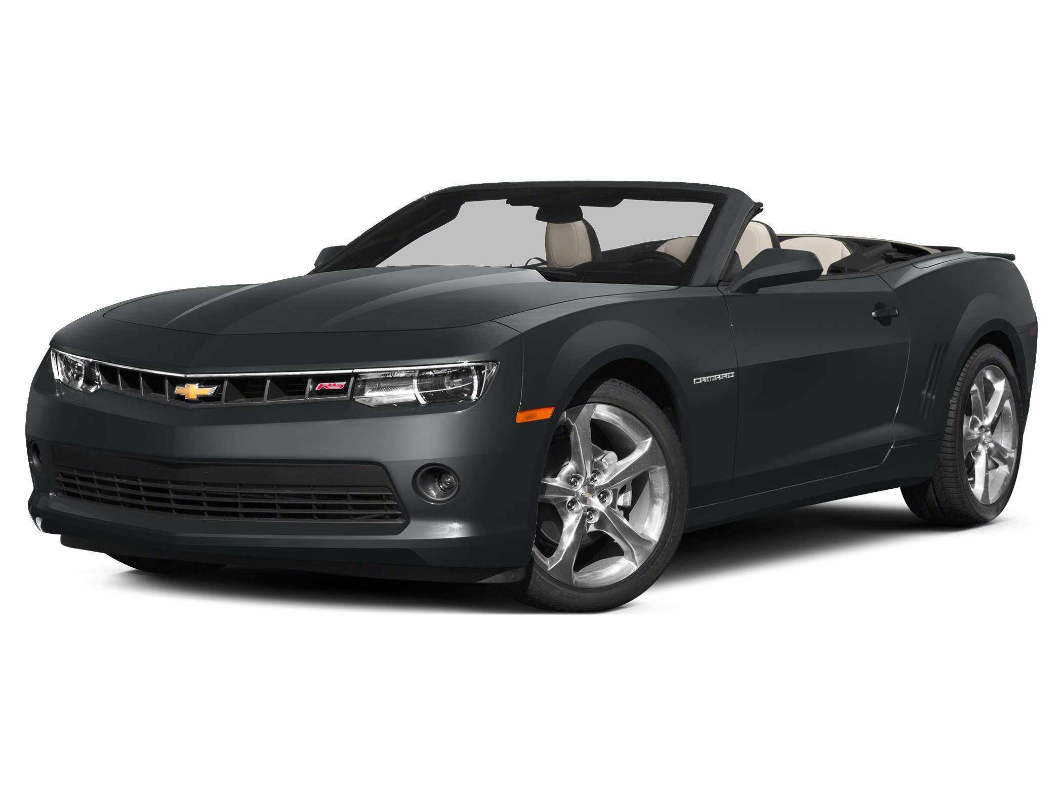 Image of 2015 Chevrolet Camaro LT