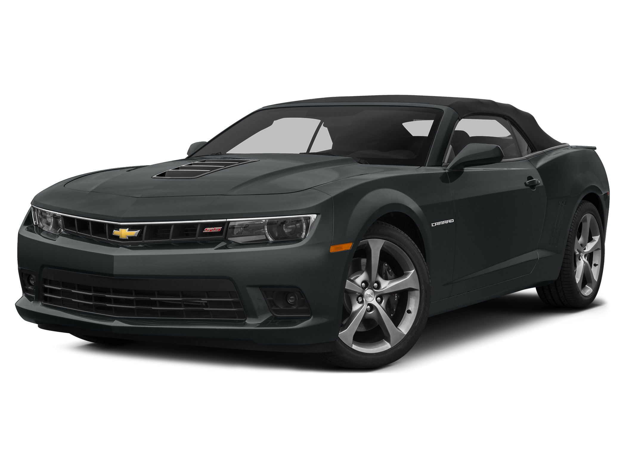 Image of 2015 Chevrolet Camaro SS