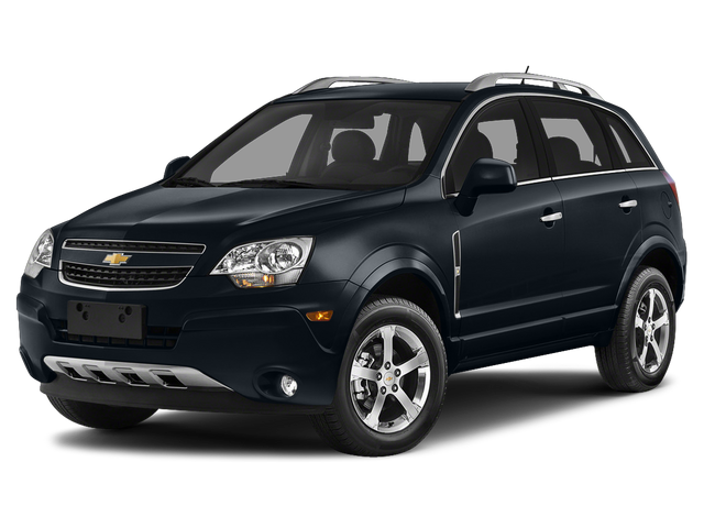 2015 Chevrolet Captiva Sport LS