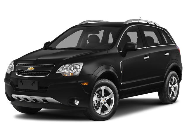 2015 Chevrolet Captiva Sport LT