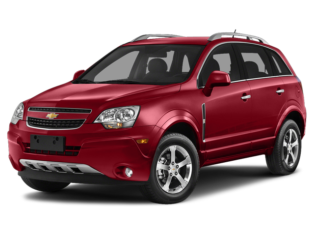 2015 Chevrolet Captiva Sport LT