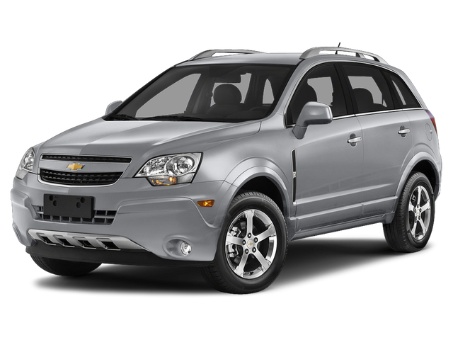 2015 Chevrolet Captiva Sport LTZ