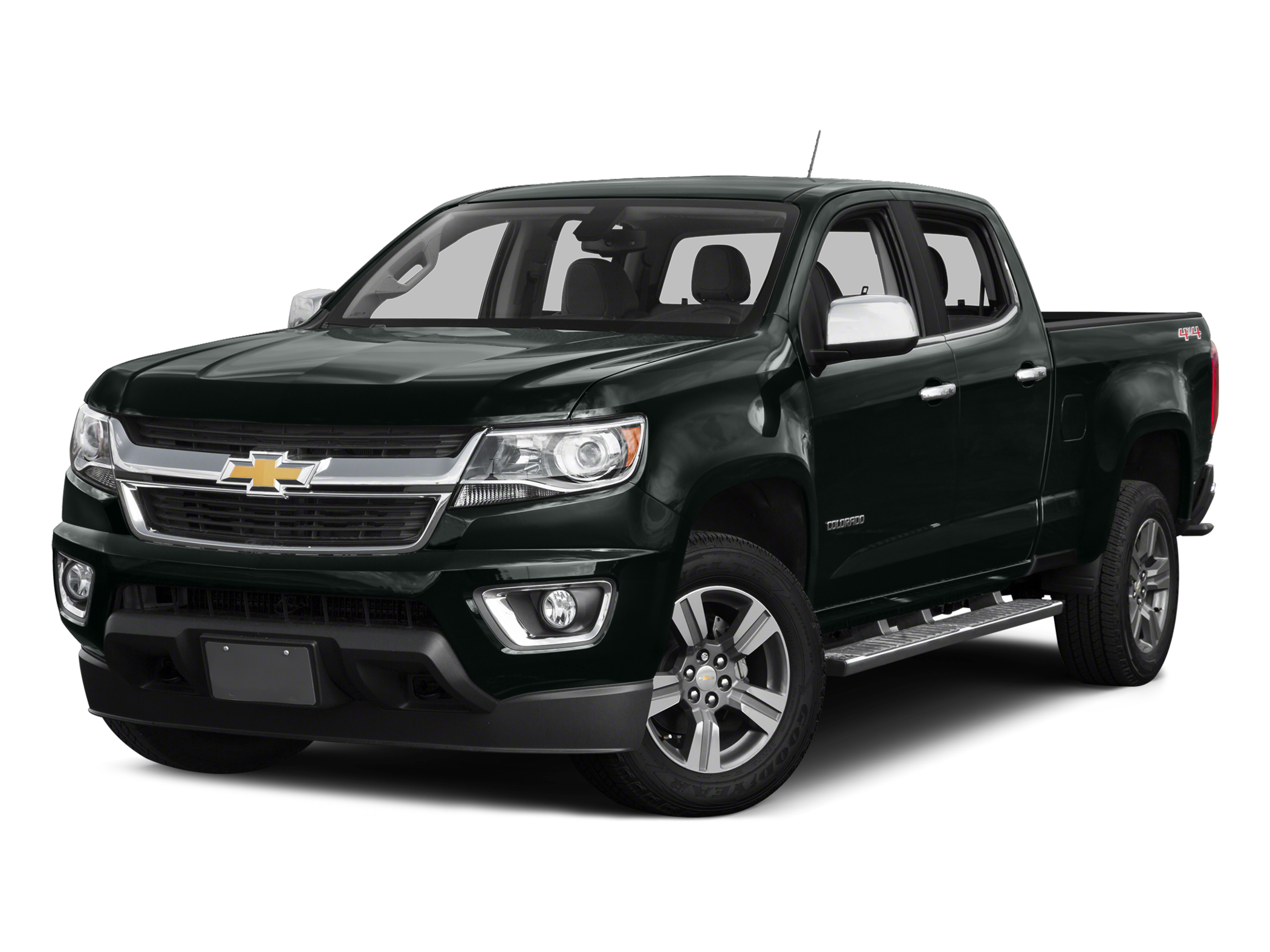 Image of 2015 Chevrolet Colorado LT