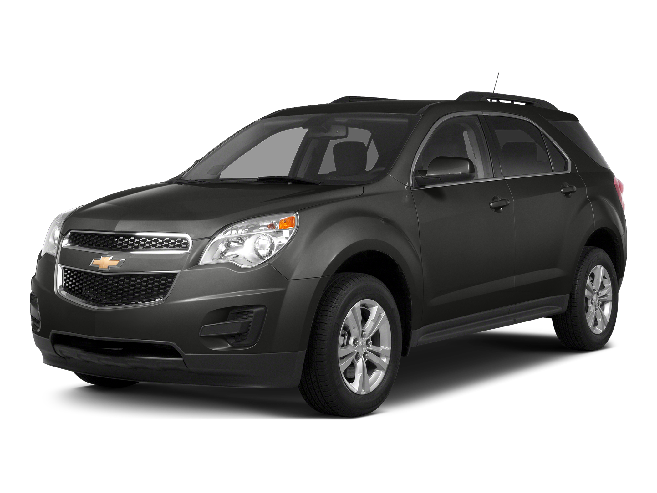 Image of 2015 Chevrolet Equinox LTZ