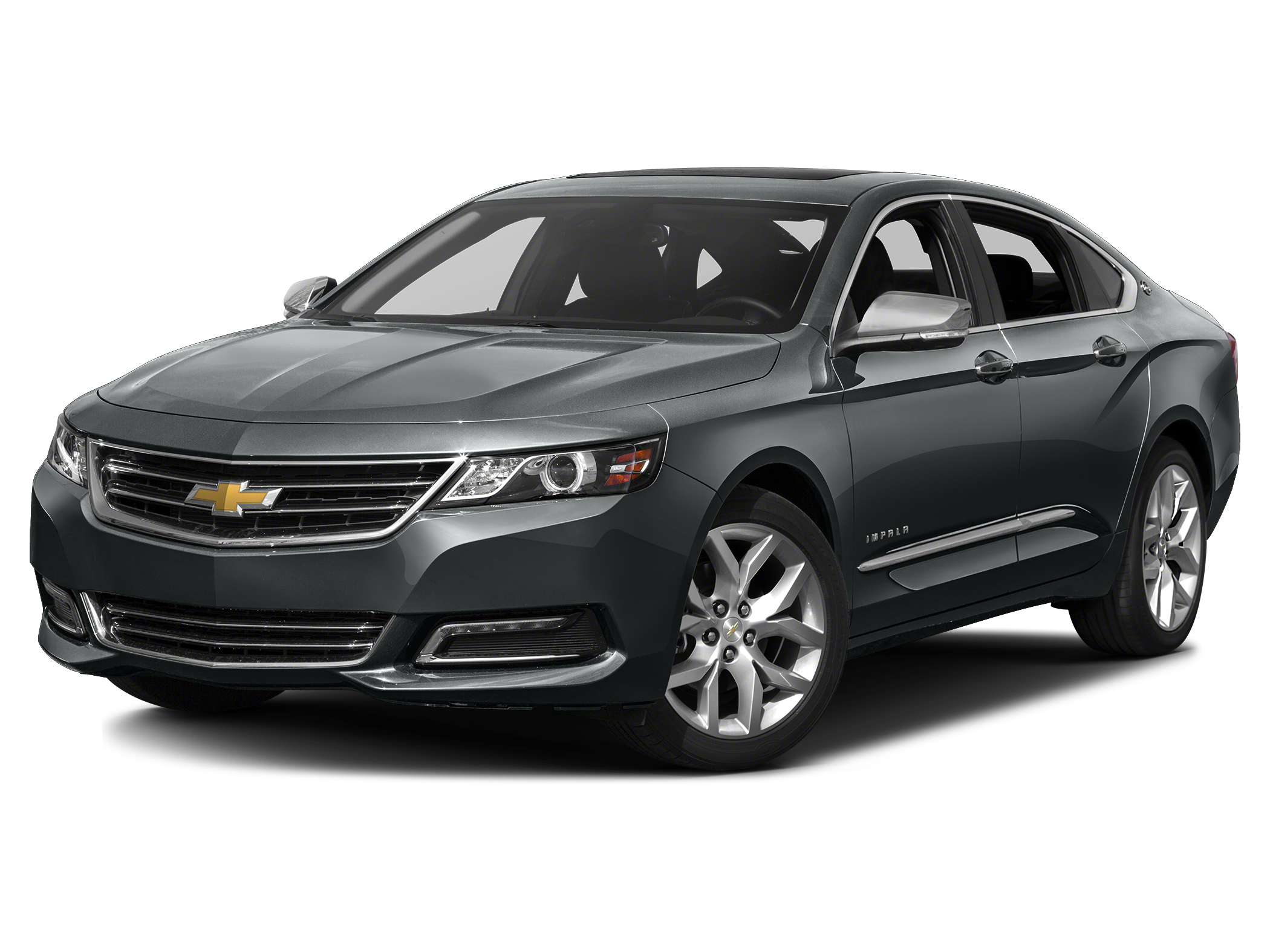 Image of 2015 Chevrolet Impala LT