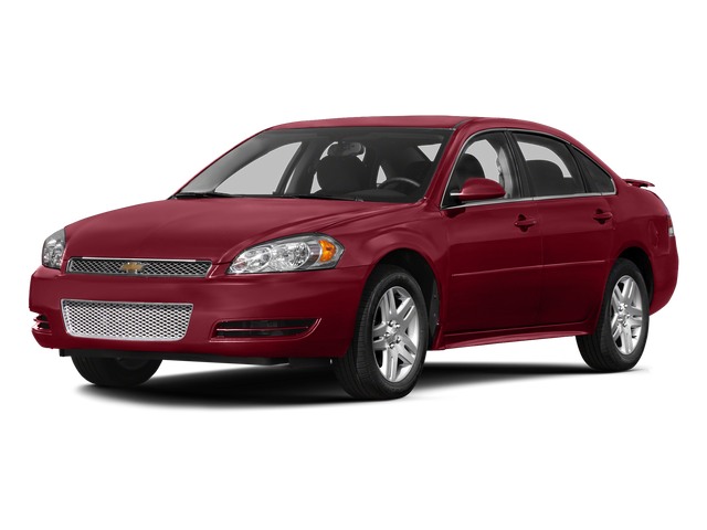 2015 Chevrolet Impala Limited LT