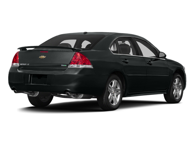 2015 Chevrolet Impala Limited LTZ