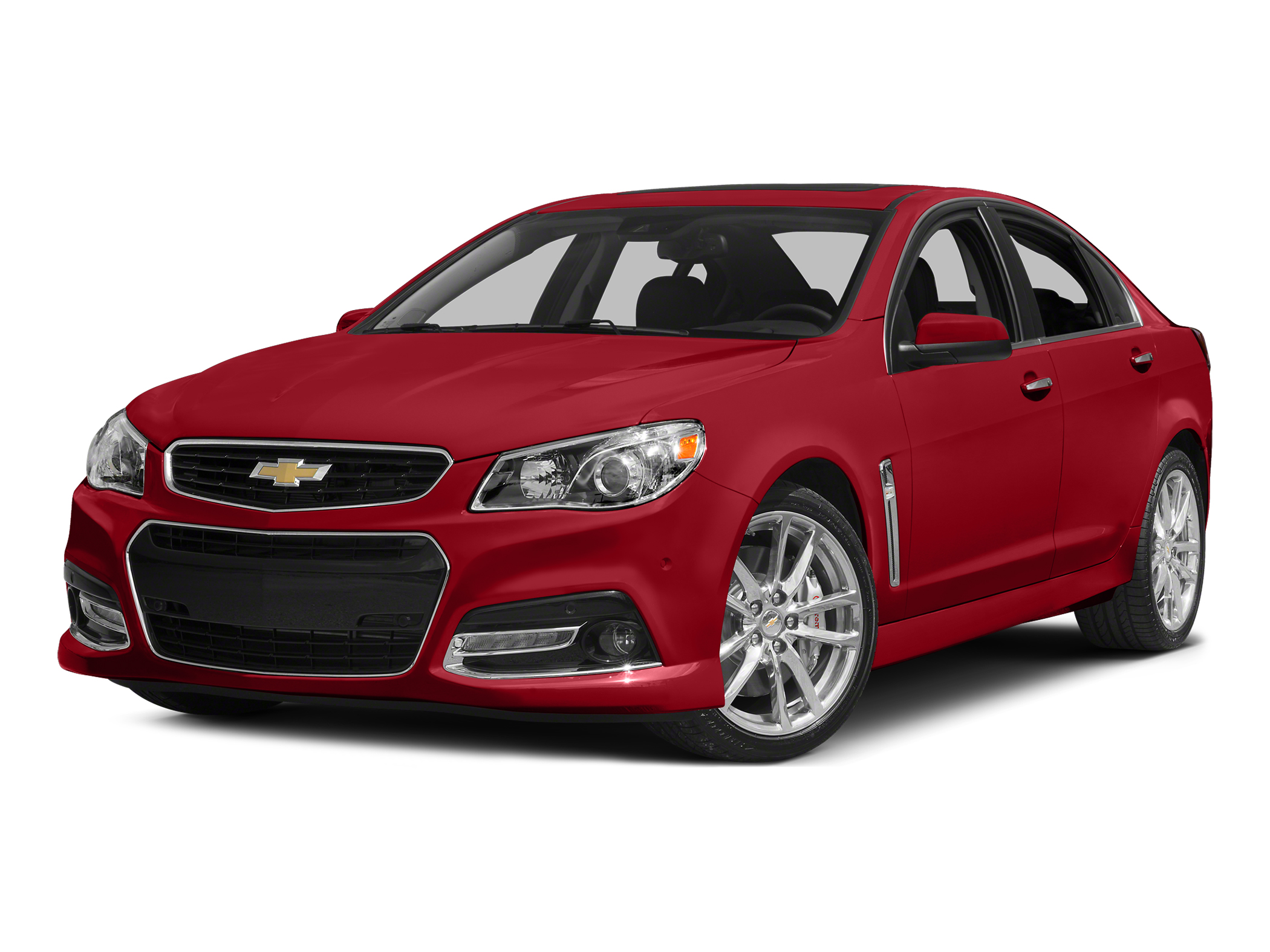 2015 Chevrolet SS