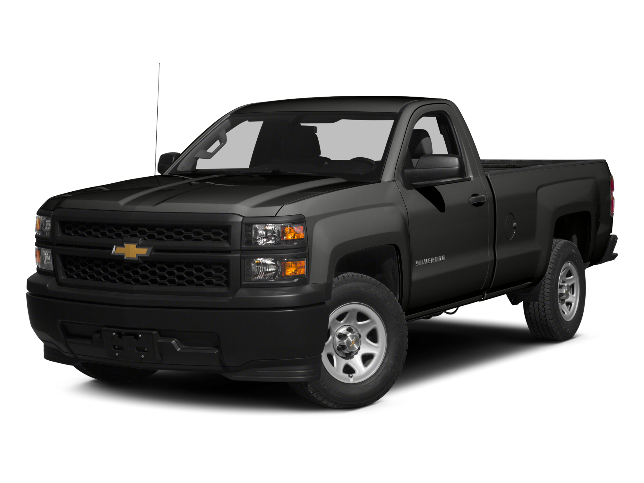 Image of 2015 Chevrolet Silverado+1500 LS