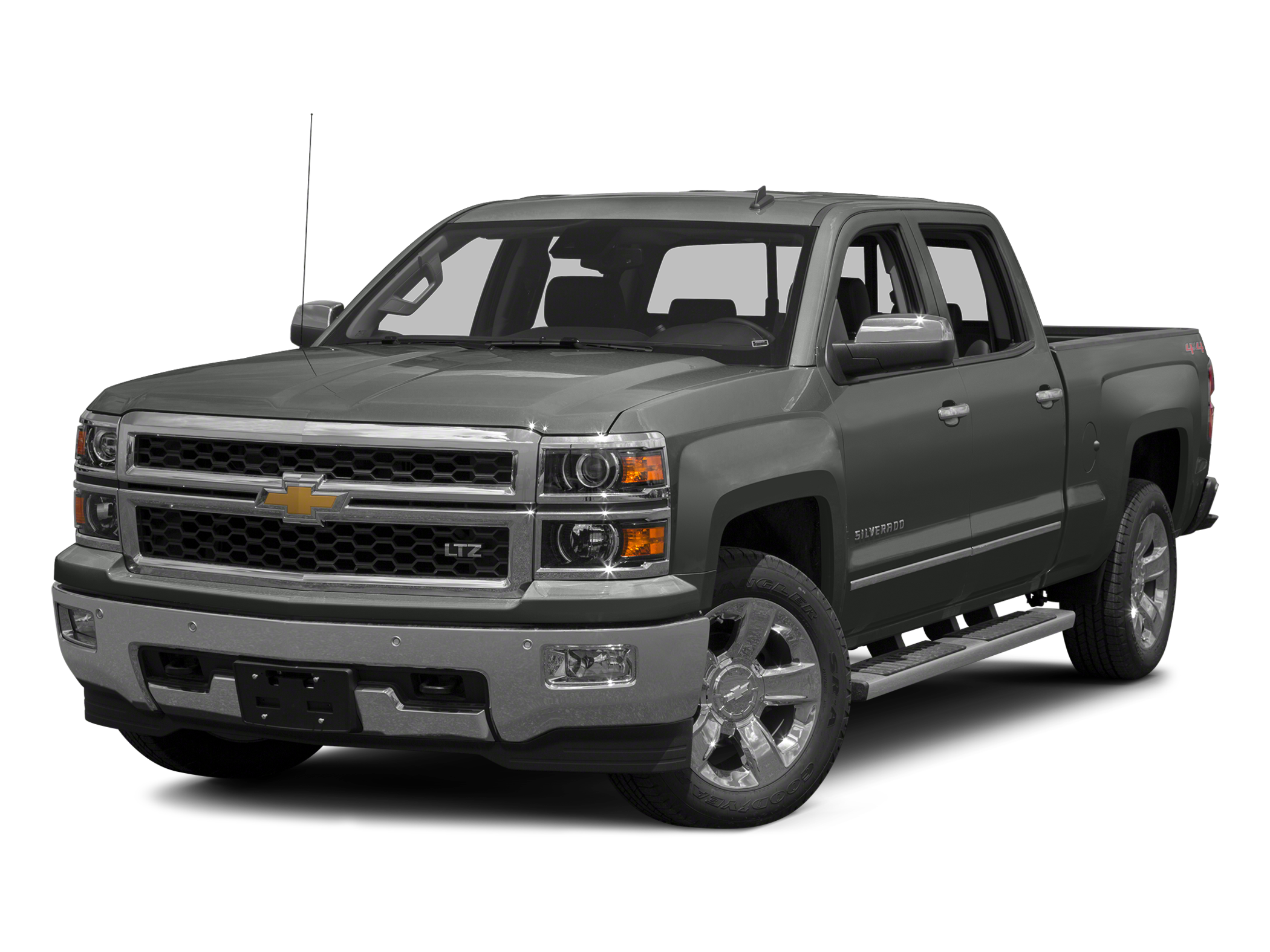 Image of 2015 Chevrolet Silverado+1500 LTZ
