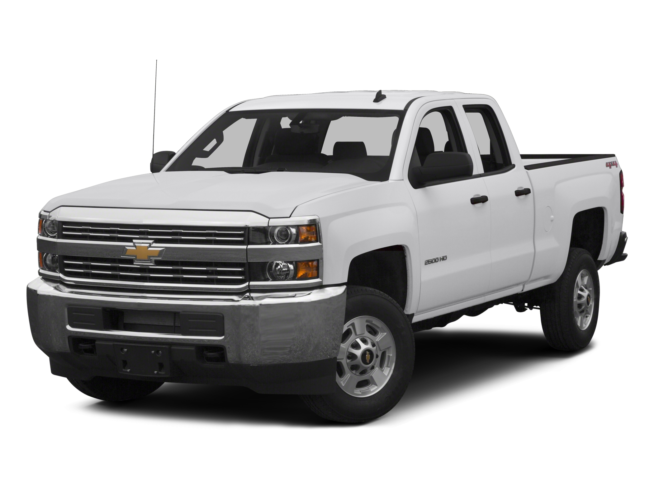 2015 Chevrolet Silverado 2500HD