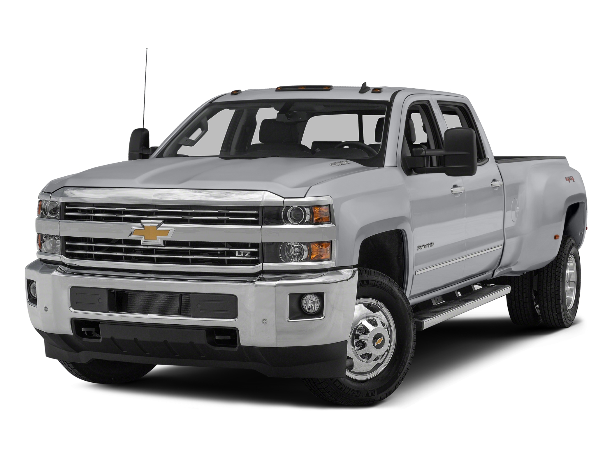 2015 Chevrolet Silverado 3500HD