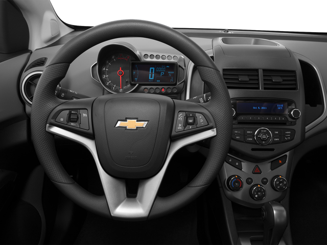 2015 Chevrolet Sonic LS