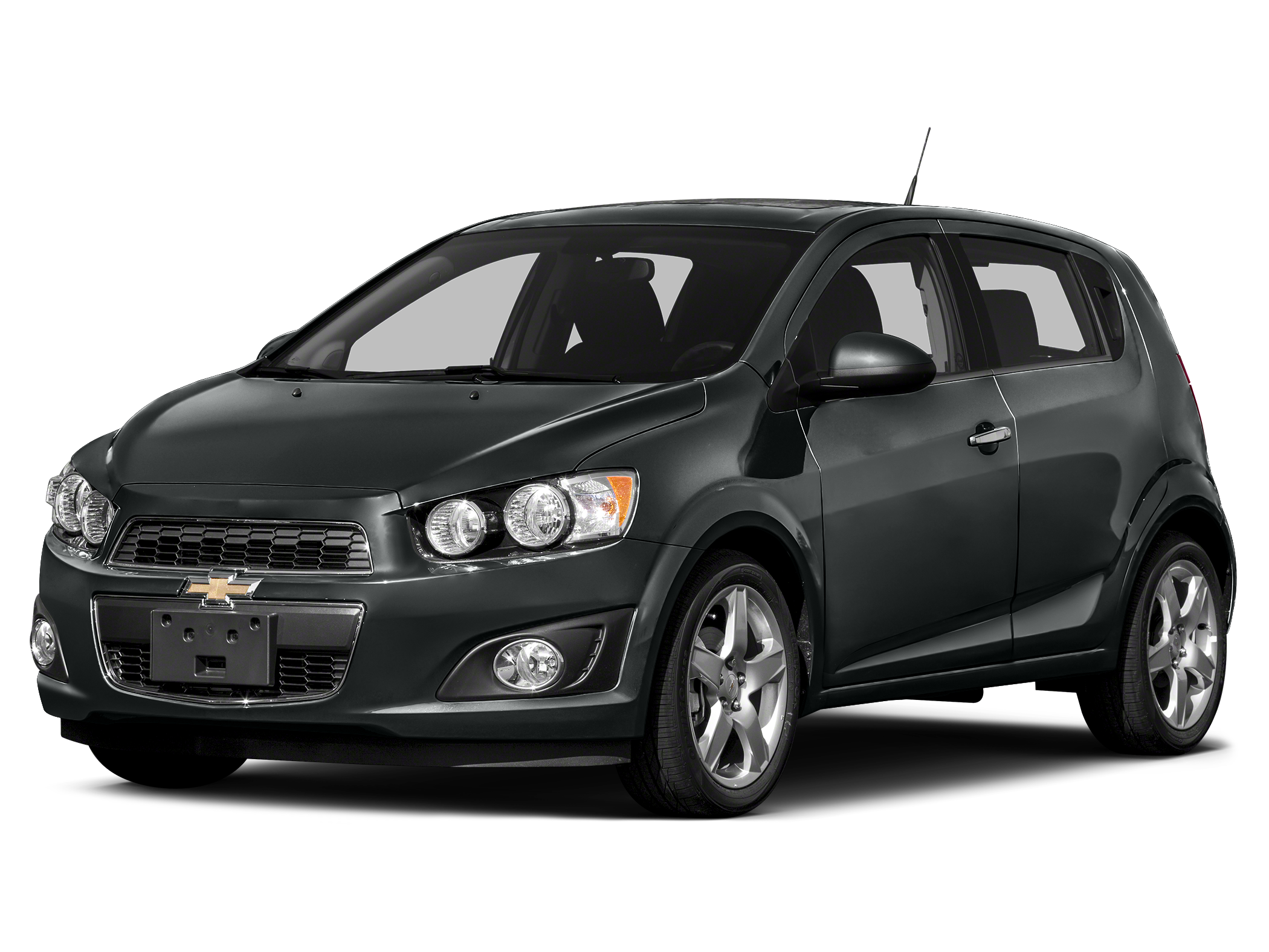 Image of 2015 Chevrolet Sonic LTZ
