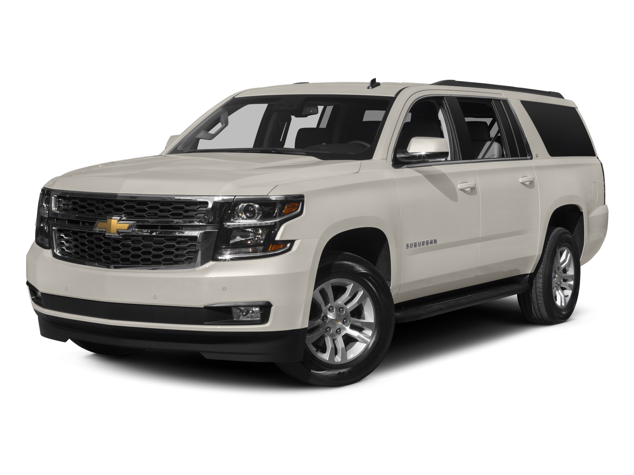 2015 Chevrolet Suburban